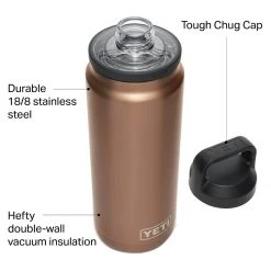 Promo 🧨 YETI Water Bottles Rambler 26oz Chug Water Bottle ❤️ 50 Promo 🧨 YETI Water Bottles Rambler 26oz Chug Water Bottle ❤️ -Deals Hiking & Camping Essentials Store COP D4