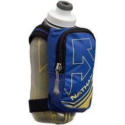 New 🔥 Nathan Water Bottles SpeedShot Plus 12oz Insulated Water Bottle 👍 -Deals Hiking & Camping Essentials Store DEULBLLI