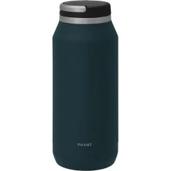 Best Pirce ⭐ Purist Collective Water Bottles Founder 32oz Element Top Water Bottle ❤️ -Deals Hiking & Camping Essentials Store DRI 1