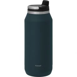 Budget ❤️ Purist Collective Water Bottles Founder 32oz Union Top Water Bottle 🔥 -Deals Hiking & Camping Essentials Store DRI