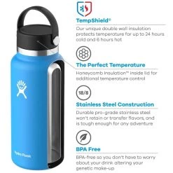 Brand new ๐ Hydro Flask Water Bottles 32oz Wide Mouth Flex Cap 2.0 Water Bottle ๐งจ 37 Brand new ๐ Hydro Flask Water Bottles 32oz Wide Mouth Flex Cap 2.0 Water Bottle ๐งจ -Deals Hiking & Camping Essentials Store EGG D2