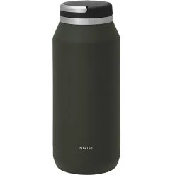 Best Pirce ⭐ Purist Collective Water Bottles Founder 32oz Element Top Water Bottle ❤️ -Deals Hiking & Camping Essentials Store EVE 1