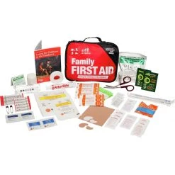 Cheap 🎉 Adventure Ready Brands First Aid AMK Adventure First Aid Medical Kit 😍 -Deals Hiking & Camping Essentials Store FAM D1