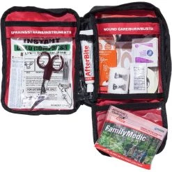 Cheap 🎉 Adventure Ready Brands First Aid AMK Adventure First Aid Medical Kit 😍 -Deals Hiking & Camping Essentials Store FAM D2