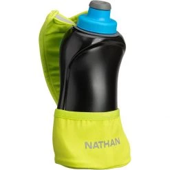 New 👏 Nathan Water Bottles Quick Squeeze Lite 18oz Bottle ❤️ -Deals Hiking & Camping Essentials Store FILIBLMEAW D1 1