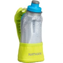 New 💯 Nathan Water Bottles Quick Squeeze Lite 12oz Insulated Bottle 😍 -Deals Hiking & Camping Essentials Store FILIBLMEAW D1