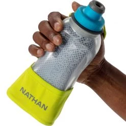 New 💯 Nathan Water Bottles Quick Squeeze Lite 12oz Insulated Bottle 😍 -Deals Hiking & Camping Essentials Store FILIBLMEAW D2