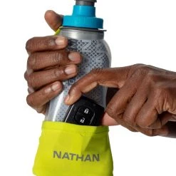New 💯 Nathan Water Bottles Quick Squeeze Lite 12oz Insulated Bottle 😍 -Deals Hiking & Camping Essentials Store FILIBLMEAW D3