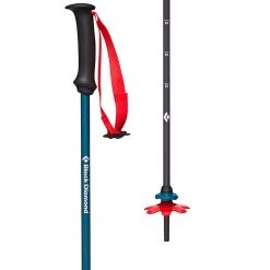 Best Sale 🧨 Black Diamond Trekking Poles First Strike Trekking Poles Kids' ❤️