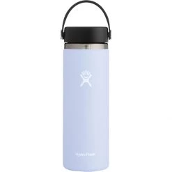 Wholesale ✔️ Hydro Flask Water Bottles 20oz Wide Mouth Flex Cap 2.0 Water Bottle 🛒 -Deals Hiking & Camping Essentials Store FOG 1
