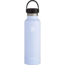 Brand new 🧨 Hydro Flask Water Bottles 21oz Standard Mouth Water Bottle 🔥 -Deals Hiking & Camping Essentials Store FOG 2