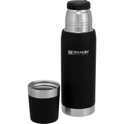 Discount ✨ Stanley Water Bottles Master Unbreakable 25oz Thermal Bottle ✔️ -Deals Hiking & Camping Essentials Store FOUBK D7 1