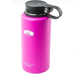 Flash Sale 👏 GSI Outdoors Water Bottles Microlite 1000 Twist Water Bottle 🛒 13 Flash Sale 👏 GSI Outdoors Water Bottles Microlite 1000 Twist Water Bottle 🛒 -Deals Hiking & Camping Essentials Store FUC 1