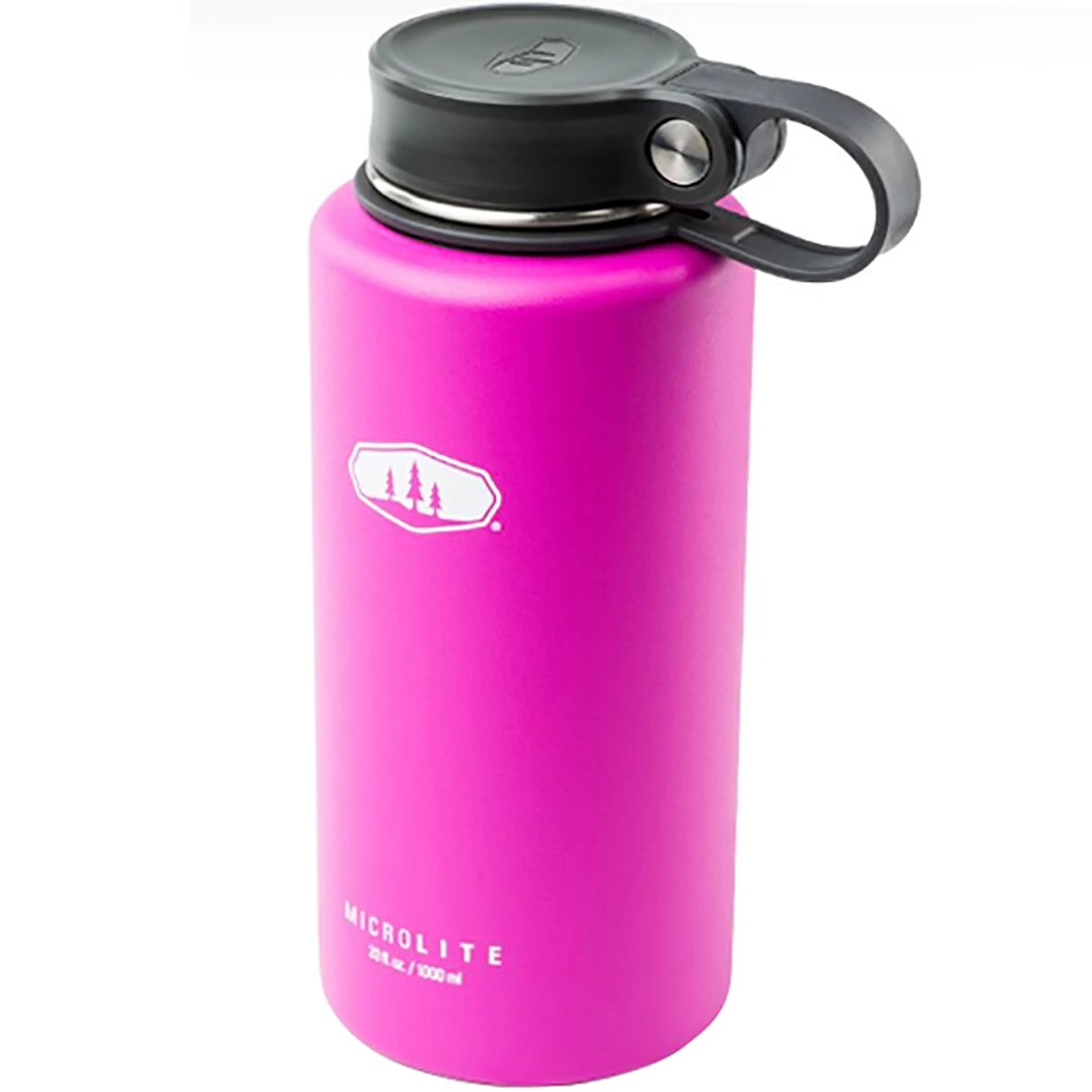 Flash Sale 👏 GSI Outdoors Water Bottles Microlite 1000 Twist Water Bottle 🛒 4 Flash Sale 👏 GSI Outdoors Water Bottles Microlite 1000 Twist Water Bottle 🛒 - Image 4