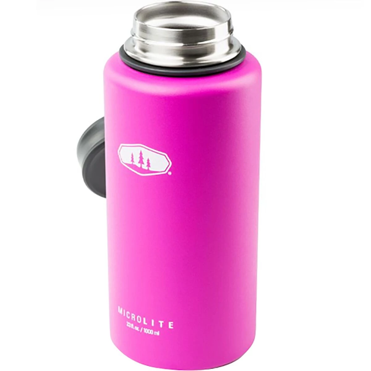 Flash Sale 👏 GSI Outdoors Water Bottles Microlite 1000 Twist Water Bottle 🛒 6 Flash Sale 👏 GSI Outdoors Water Bottles Microlite 1000 Twist Water Bottle 🛒 - Image 6