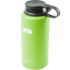Flash Sale 👏 GSI Outdoors Water Bottles Microlite 1000 Twist Water Bottle 🛒
