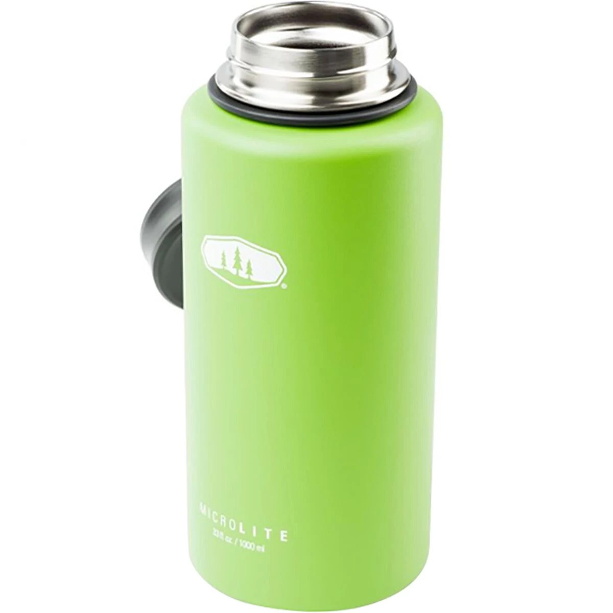 Flash Sale 👏 GSI Outdoors Water Bottles Microlite 1000 Twist Water Bottle 🛒 3 Flash Sale 👏 GSI Outdoors Water Bottles Microlite 1000 Twist Water Bottle 🛒 - Image 3