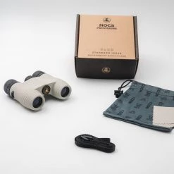 Flash Sale 👍 Nocs Provisions Binoculars & Monoculars Standard Issue 8x25 Waterproof Binocular ⭐ -Deals Hiking & Camping Essentials Store GRA D5