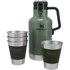 Coupon ❤️ Stanley Water Bottles Classic Outdoor Growler Gift Set 🎁 -Deals Hiking & Camping Essentials Store HAMGRE 1