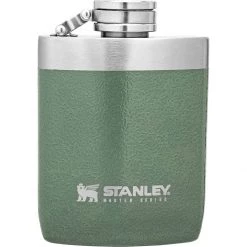 New 🛒 Stanley Water Bottles Master Unbreakable 8oz Hip Flask 😀 -Deals Hiking & Camping Essentials Store HAMGRE