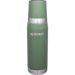 Discount ✨ Stanley Water Bottles Master Unbreakable 25oz Thermal Bottle ✔️ -Deals Hiking & Camping Essentials Store HAMGRE 4