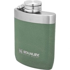 New 🛒 Stanley Water Bottles Master Unbreakable 8oz Hip Flask 😀 -Deals Hiking & Camping Essentials Store HAMGRE D2