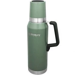 Brand new ❤️ Stanley Water Bottles Master Unbreakable 1.4qt Thermal Bottle 🔥 -Deals Hiking & Camping Essentials Store HAMGRE D2 5