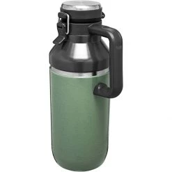 Budget 😍 Stanley Water Bottles Ceramivac Go Series 64oz Growler ⌛ -Deals Hiking & Camping Essentials Store HAMGRE D2 6