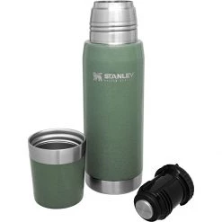 Discount ✨ Stanley Water Bottles Master Unbreakable 25oz Thermal Bottle ✔️ -Deals Hiking & Camping Essentials Store HAMGRE D3 2