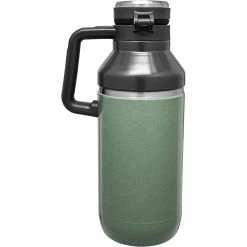Budget 😍 Stanley Water Bottles Ceramivac Go Series 64oz Growler ⌛ -Deals Hiking & Camping Essentials Store HAMGRE D3 6