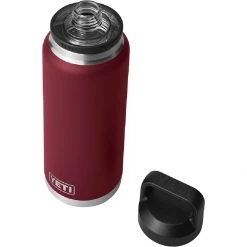 Top 10 ⌛ YETI Water Bottles Rambler 36oz Chug Water Bottle 🛒 -Deals Hiking & Camping Essentials Store HARRED D1 2