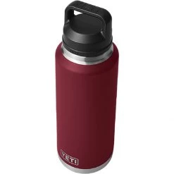 Promo 🧨 YETI Water Bottles Rambler 46oz Chug Water Bottle 😀 -Deals Hiking & Camping Essentials Store HARRED D2 1