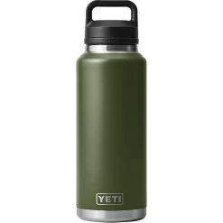 Promo 🧨 YETI Water Bottles Rambler 46oz Chug Water Bottle 😀 -Deals Hiking & Camping Essentials Store HIGOLI 1