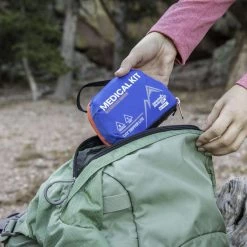 Outlet 🤩 Adventure Ready Brands First Aid AMK Mountain Series Medical Kit ✔️ -Deals Hiking & Camping Essentials Store HIK D5