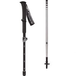 Promo โญ Black Diamond Trekking Poles Distance FLZ Trekking Poles โจ