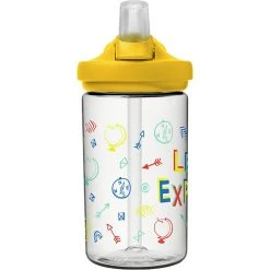 Best Sale 👏 CamelBak Water Bottles Eddy 0.4L Water Bottle Kids' 😀 -Deals Hiking & Camping Essentials Store LETEXP D1