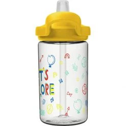 Best Sale 👏 CamelBak Water Bottles Eddy 0.4L Water Bottle Kids' 😀 -Deals Hiking & Camping Essentials Store LETEXP D3