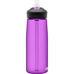 Flash Sale 🔔 CamelBak Water Bottles Eddy + 0.75L Water Bottle 👏 -Deals Hiking & Camping Essentials Store LUP D1