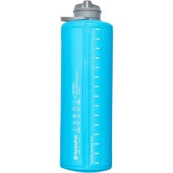Promo 👏 Hydrapak Water Bottles Flux 1.5L Water Bottle 😀 -Deals Hiking & Camping Essentials Store MALBLU D1 2