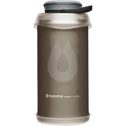 Hot Sale 👏 Hydrapak Water Bottles Stash Collapsible 1L Water Bottle 👏 -Deals Hiking & Camping Essentials Store MAMGRE 7