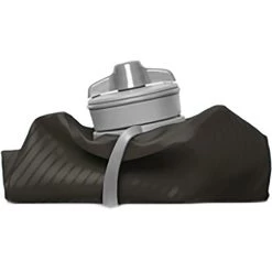 Promo 👏 Hydrapak Water Bottles Flux 1.5L Water Bottle 😀 -Deals Hiking & Camping Essentials Store MAMGRE D2 1