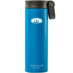 Discount ❤️ GSI Outdoors Water Bottles Microlite 720 Twist Water Bottle 🛒 -Deals Hiking & Camping Essentials Store MARBL 1