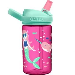 Best Sale 👏 CamelBak Water Bottles Eddy 0.4L Water Bottle Kids' 😀 -Deals Hiking & Camping Essentials Store MERNAR D5