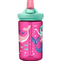 Best Sale 👏 CamelBak Water Bottles Eddy 0.4L Water Bottle Kids' 😀 -Deals Hiking & Camping Essentials Store MERNAR D6