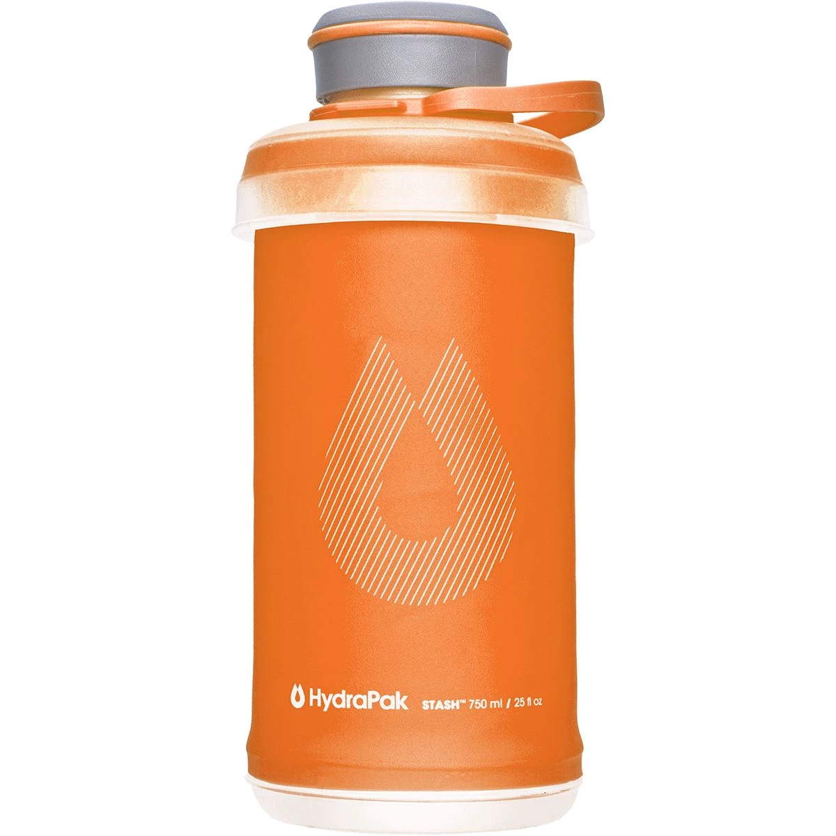 Budget ❤️ Hydrapak Water Bottles Stash Collapsible 25oz Water Bottle 🛒 8 Budget ❤️ Hydrapak Water Bottles Stash Collapsible 25oz Water Bottle 🛒 - Image 8