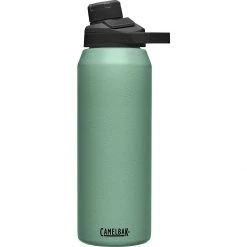 Best Sale 😍 CamelBak Water Bottles Chute Mag Vacuum 32oz Stainless Bottle 🤩 -Deals Hiking & Camping Essentials Store MOS