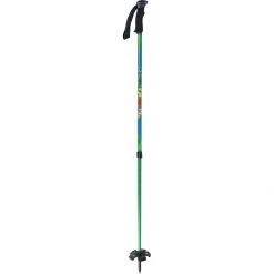 Coupon ⭐ Tubbs Trekking Poles Grateful Dead 2 Piece Pole 🔥 -Deals Hiking & Camping Essentials Store MUTBEA D1