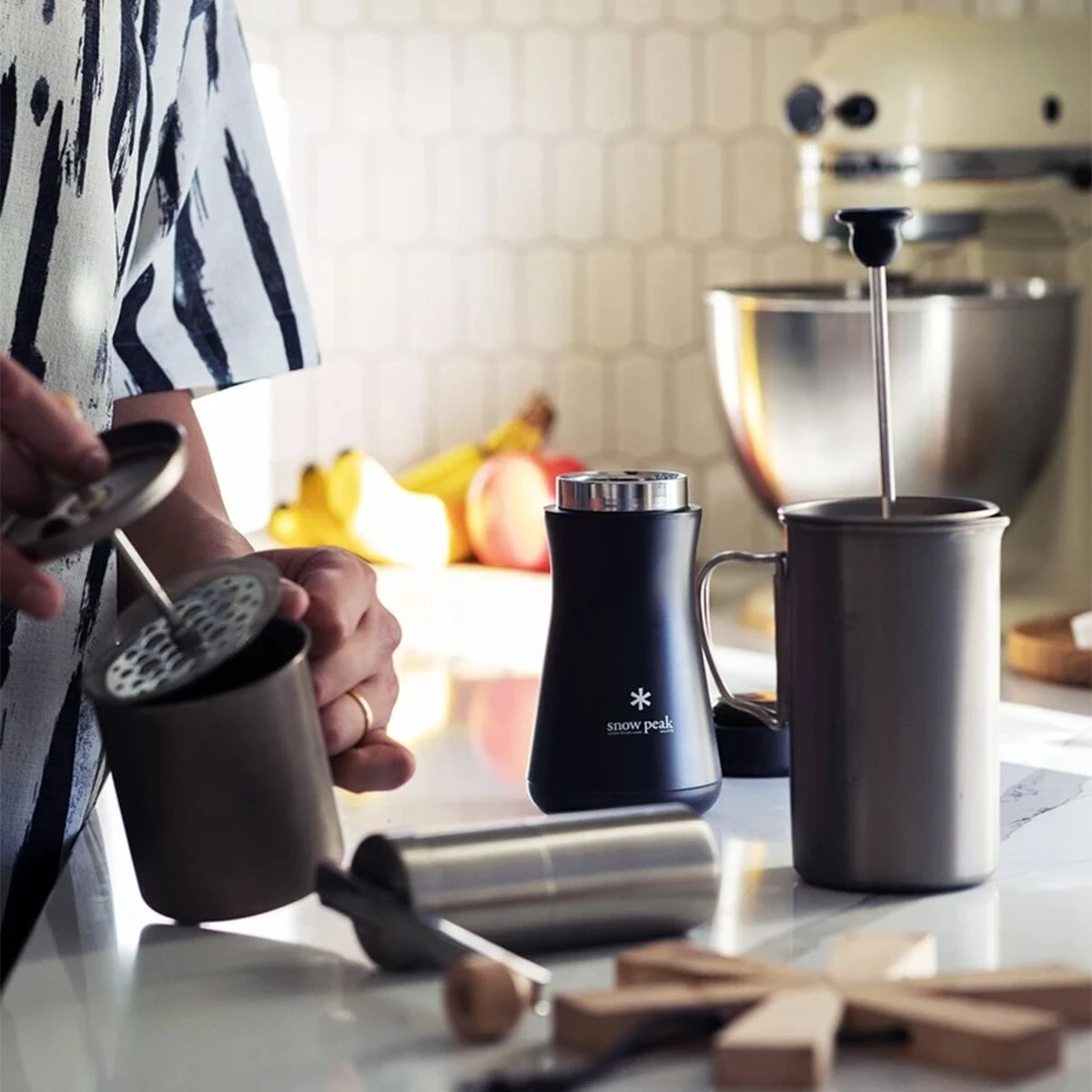 Cheapest 😀 Snow Peak Water Bottles Tsuzumi 350ml Bottle 👏 4 Cheapest 😀 Snow Peak Water Bottles Tsuzumi 350ml Bottle 👏 - Image 4