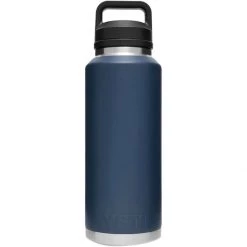 Promo 🧨 YETI Water Bottles Rambler 46oz Chug Water Bottle 😀 -Deals Hiking & Camping Essentials Store NAV D1 2