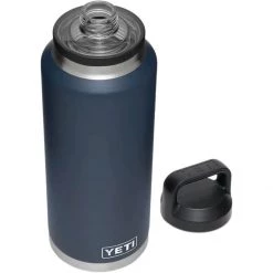 Promo 🧨 YETI Water Bottles Rambler 46oz Chug Water Bottle 😀 -Deals Hiking & Camping Essentials Store NAV D3 1